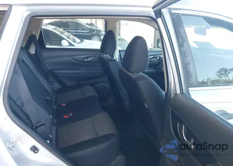 2017 Nissan Rogue S z USA, uszkodzony, nr VIN JN8AT2MT2HW383254